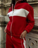 Riana Wollen Track Suit