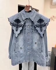 Anniel Embroidered Shirt
