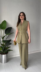 Geogre Suit Set