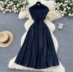 Natie Denim Dress