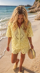 Laila Beach Coord Set