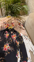 Raisa Floral Shirt