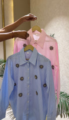 Velora Embellish Shirt