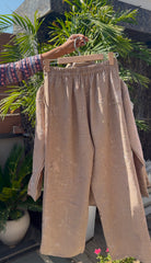 Riva Embriodered Coord Set