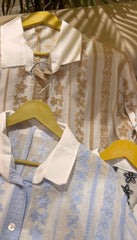 Ira Embriodery Shirt