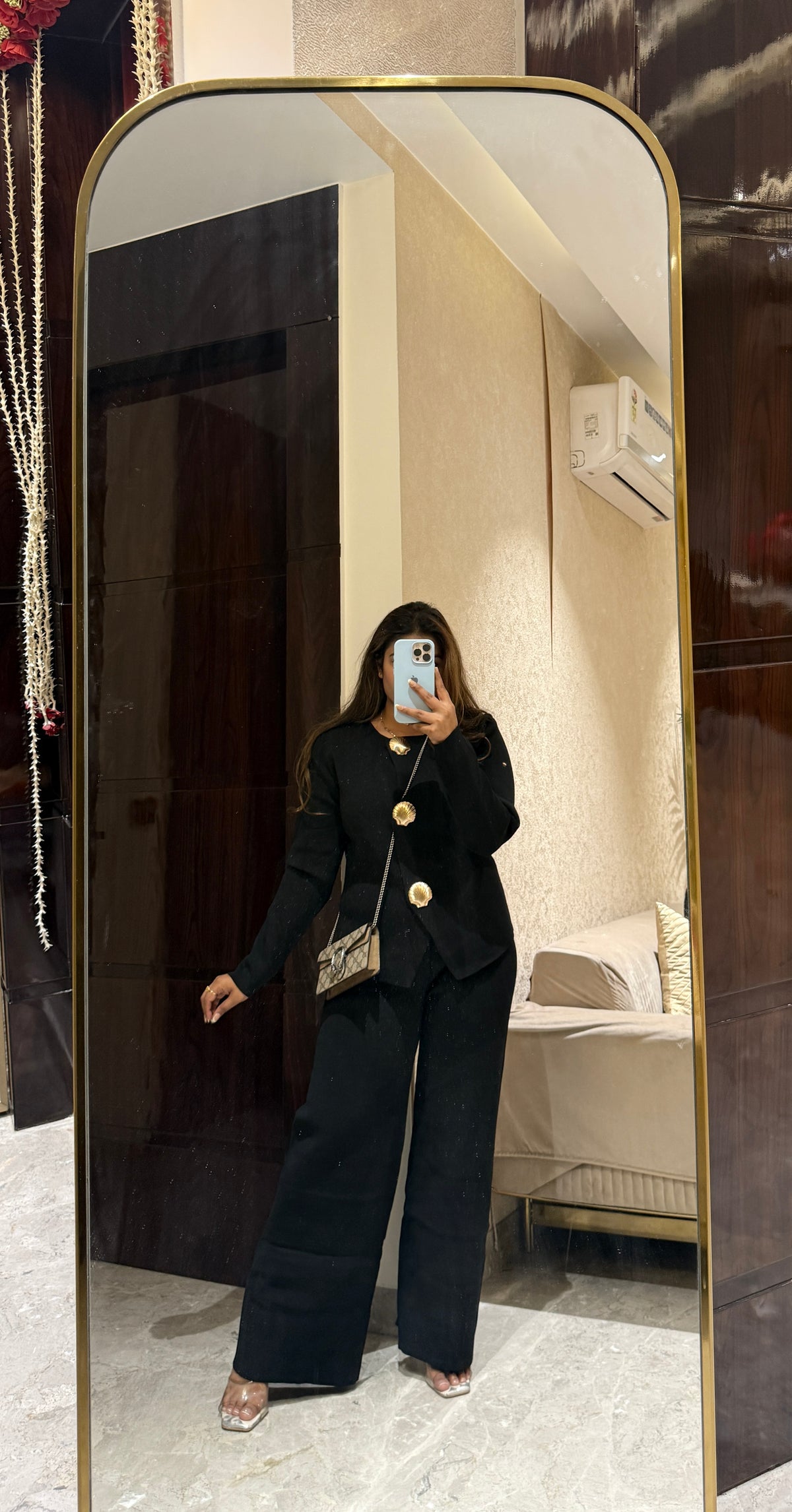 Merlot Statement Coord Set