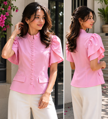 Bridegerton Blouse