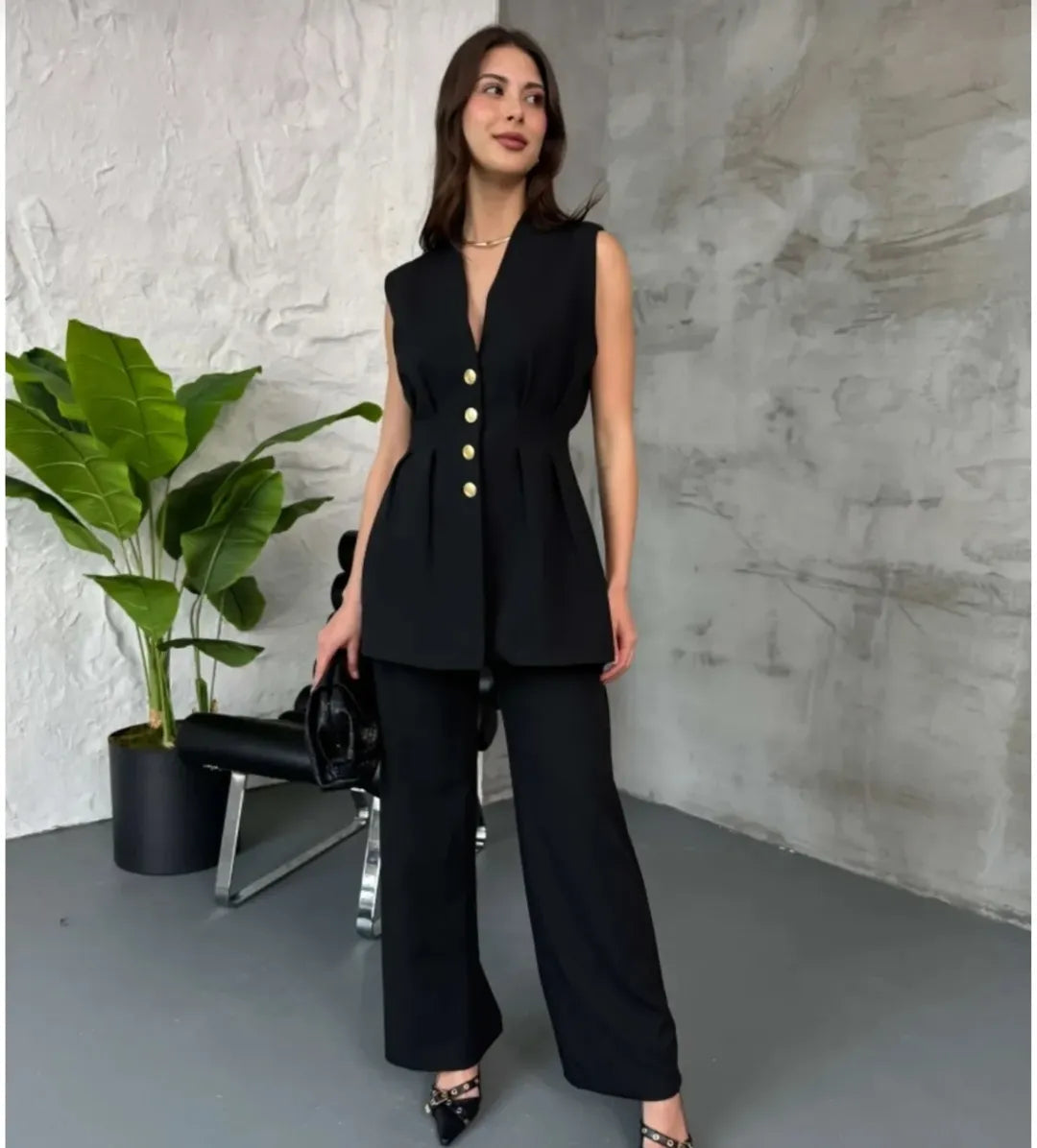Geogre Suit Set