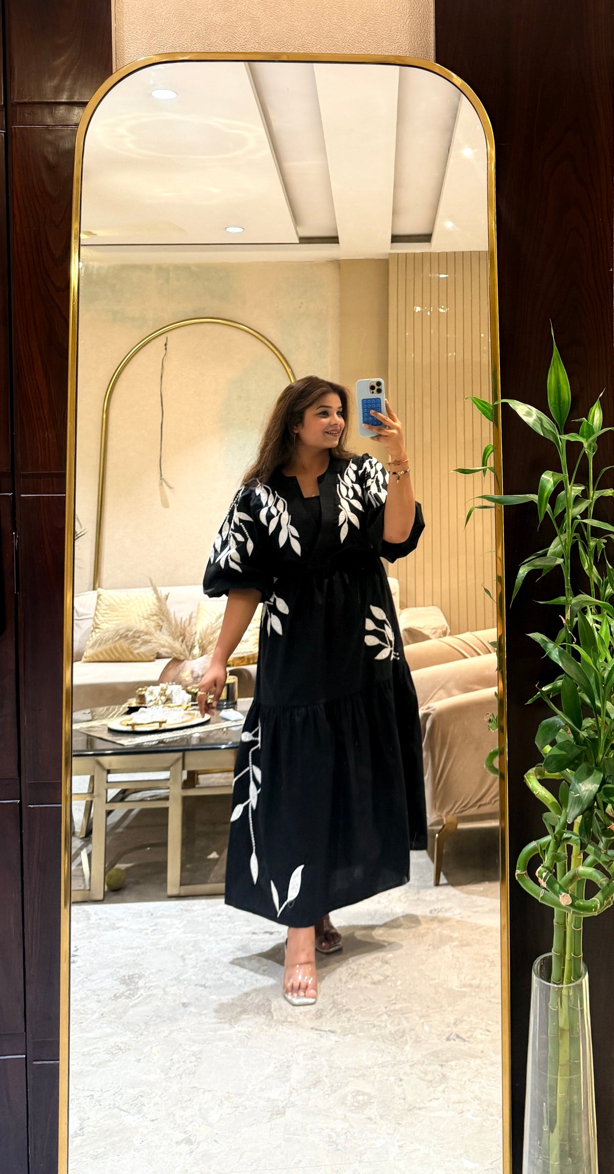 Zamera Dress