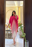 Abigal Dress ( Pink Tone)