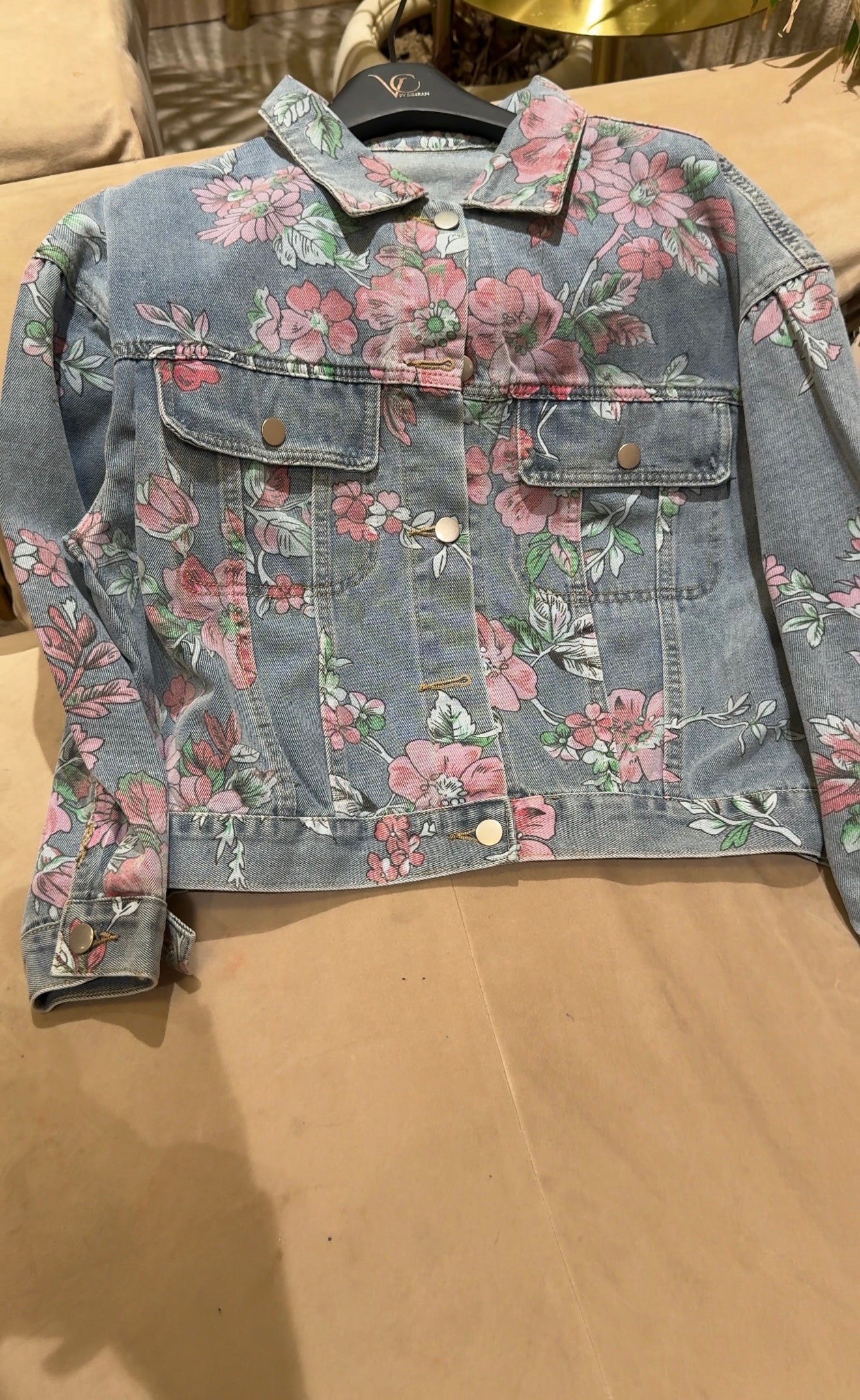Keda Floral Shirt