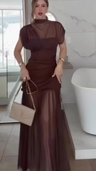 Whispered Elegance Dress