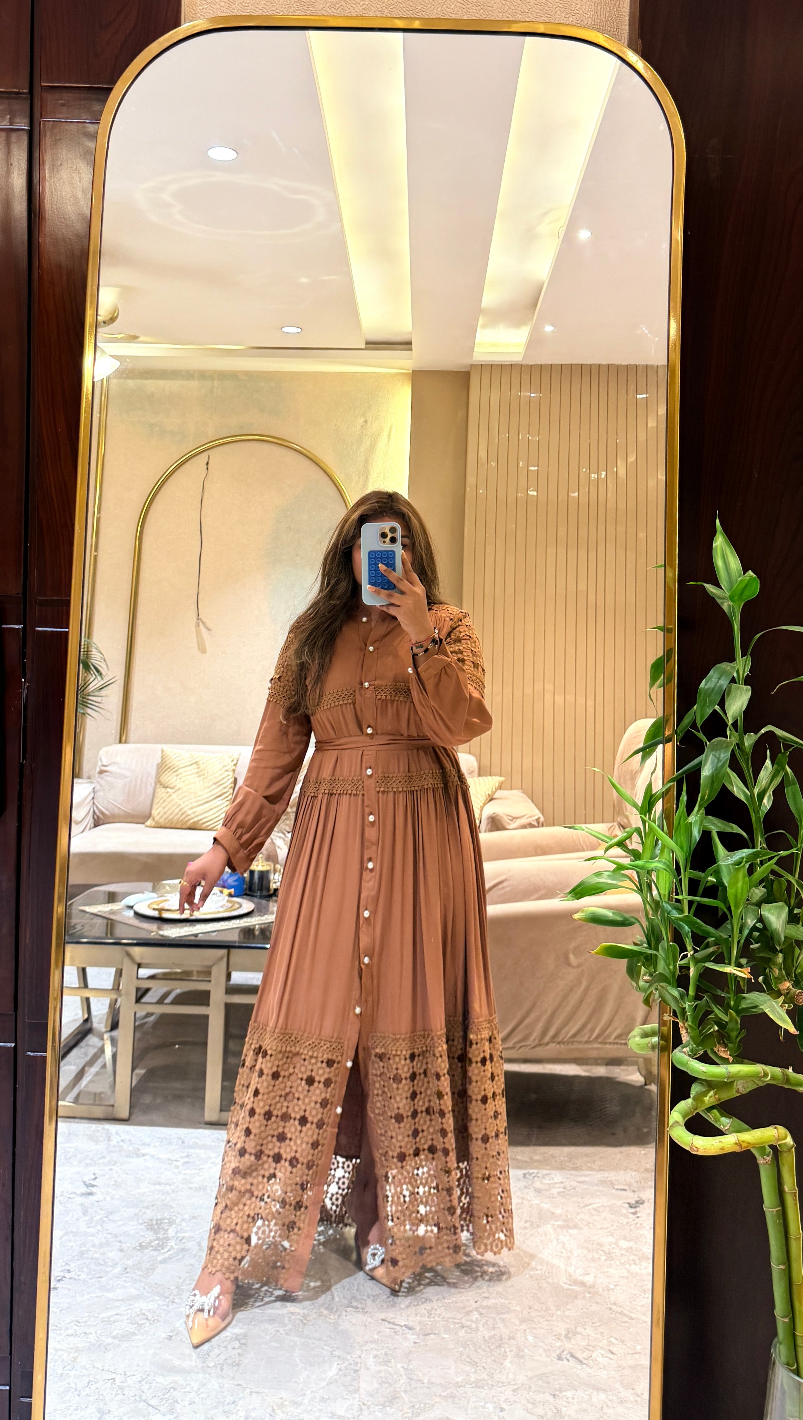 Cleo Lace Dress