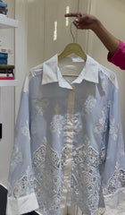 Evie Lace Shirt