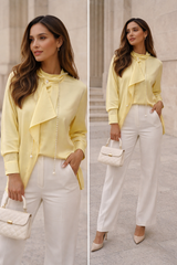 Buttercup Pearl Shirt