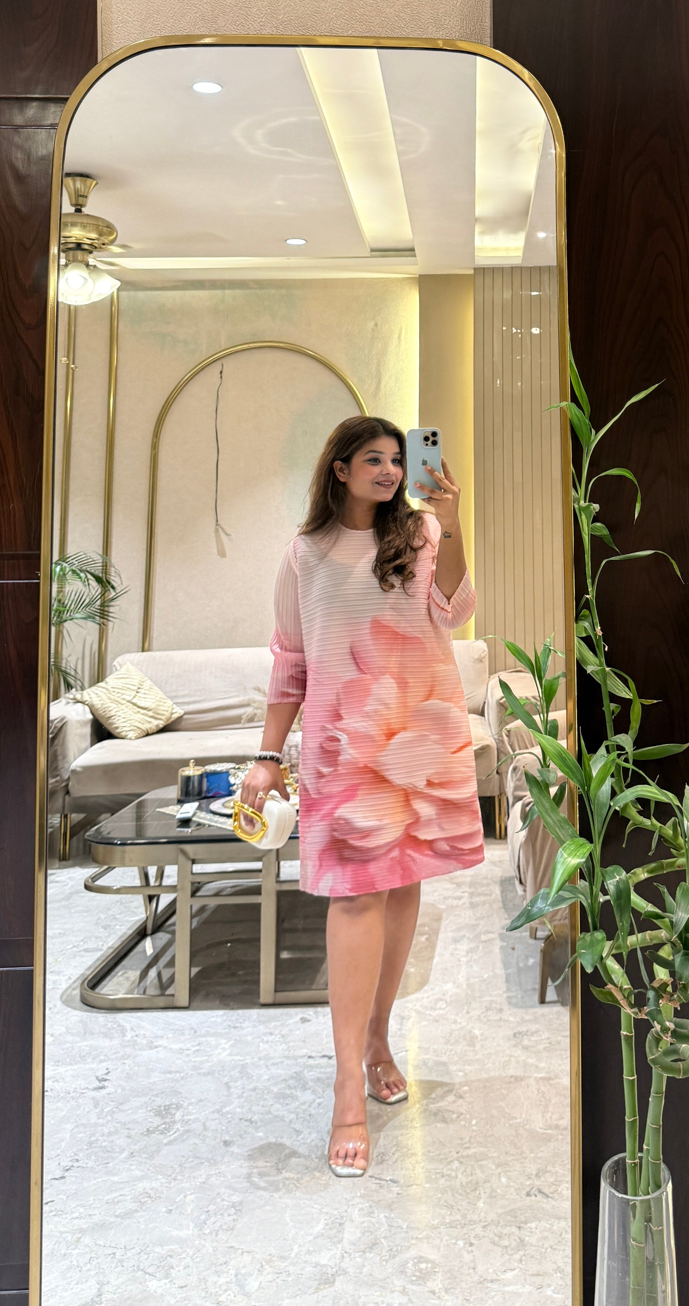 Bloom Aura Dress