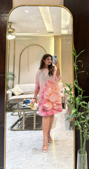 Bloom Aura Dress
