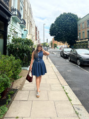 Regis Denim Dress