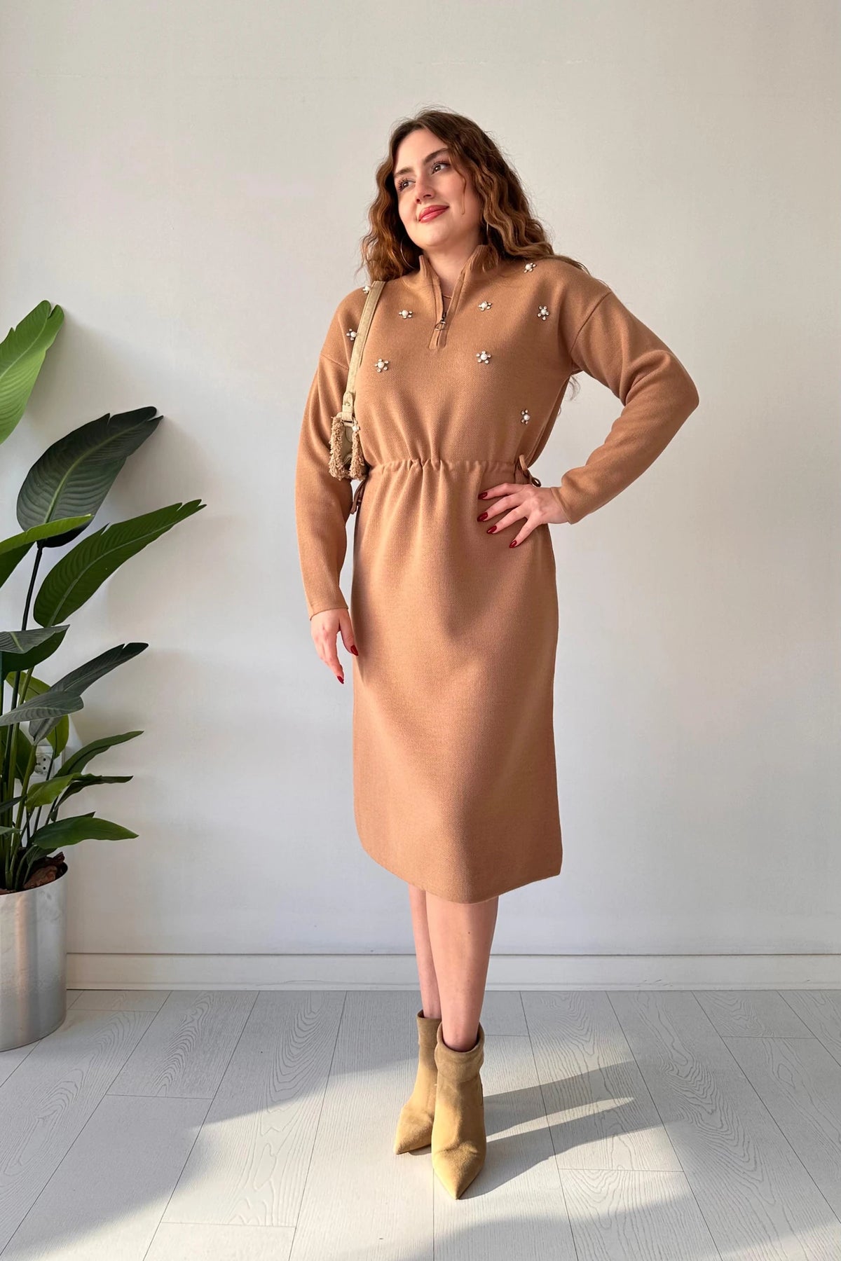 Forma Embellish Dress