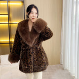 Rika Faux Fur Jacket