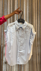 Weley Embellish Shirt