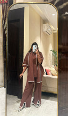 Luxe Edge Three-Piece Set