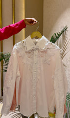 Dona Lace Shirt