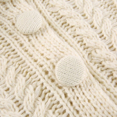Rose Knit Top