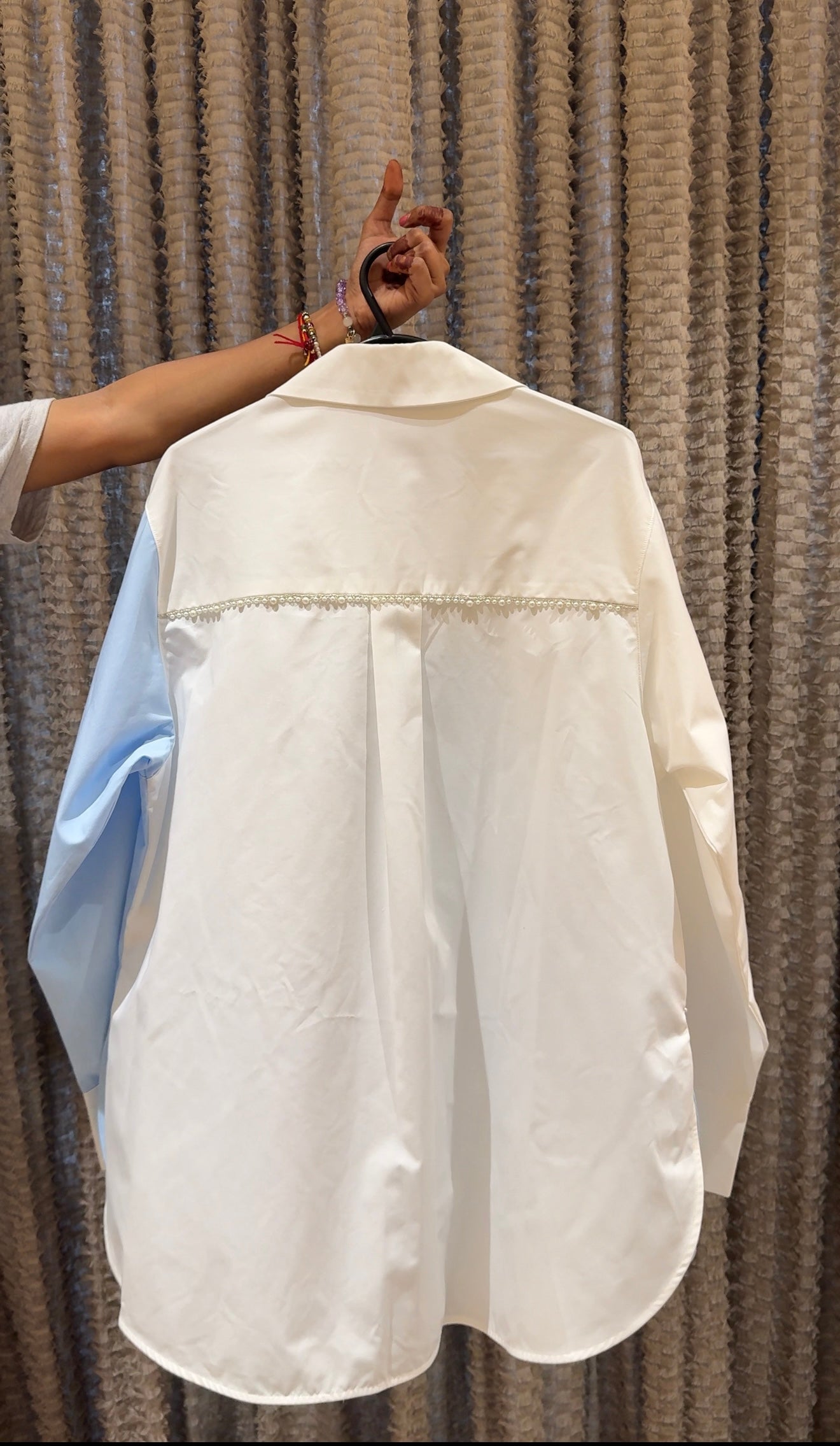 Naura Poplin Shirt