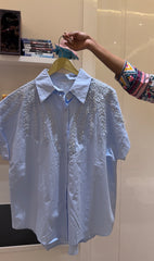 Aurora Sequin Shirt