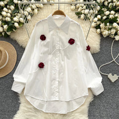 Orante Floral Shirt