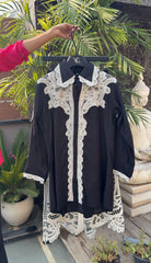 Eza Lace Coord Set