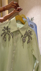 Kibat Embellish Shirt