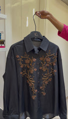 Kevi Embellish Shirt