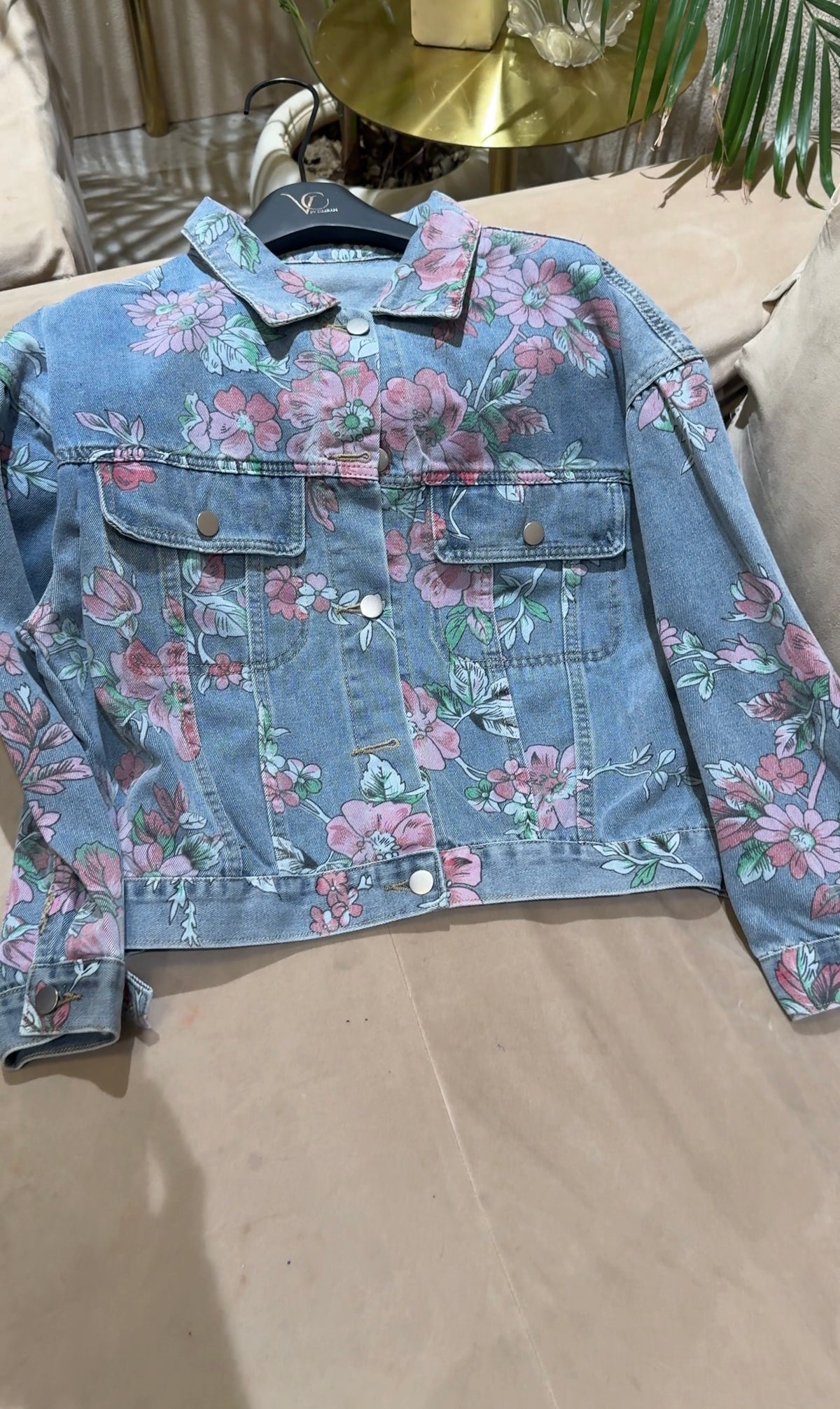 Keda Floral Shirt