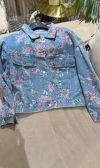 Keda Floral Shirt