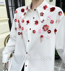 Noir Garden Shirt