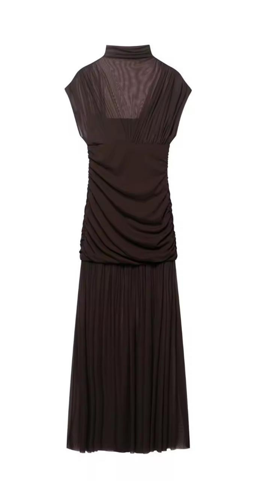Whispered Elegance Dress