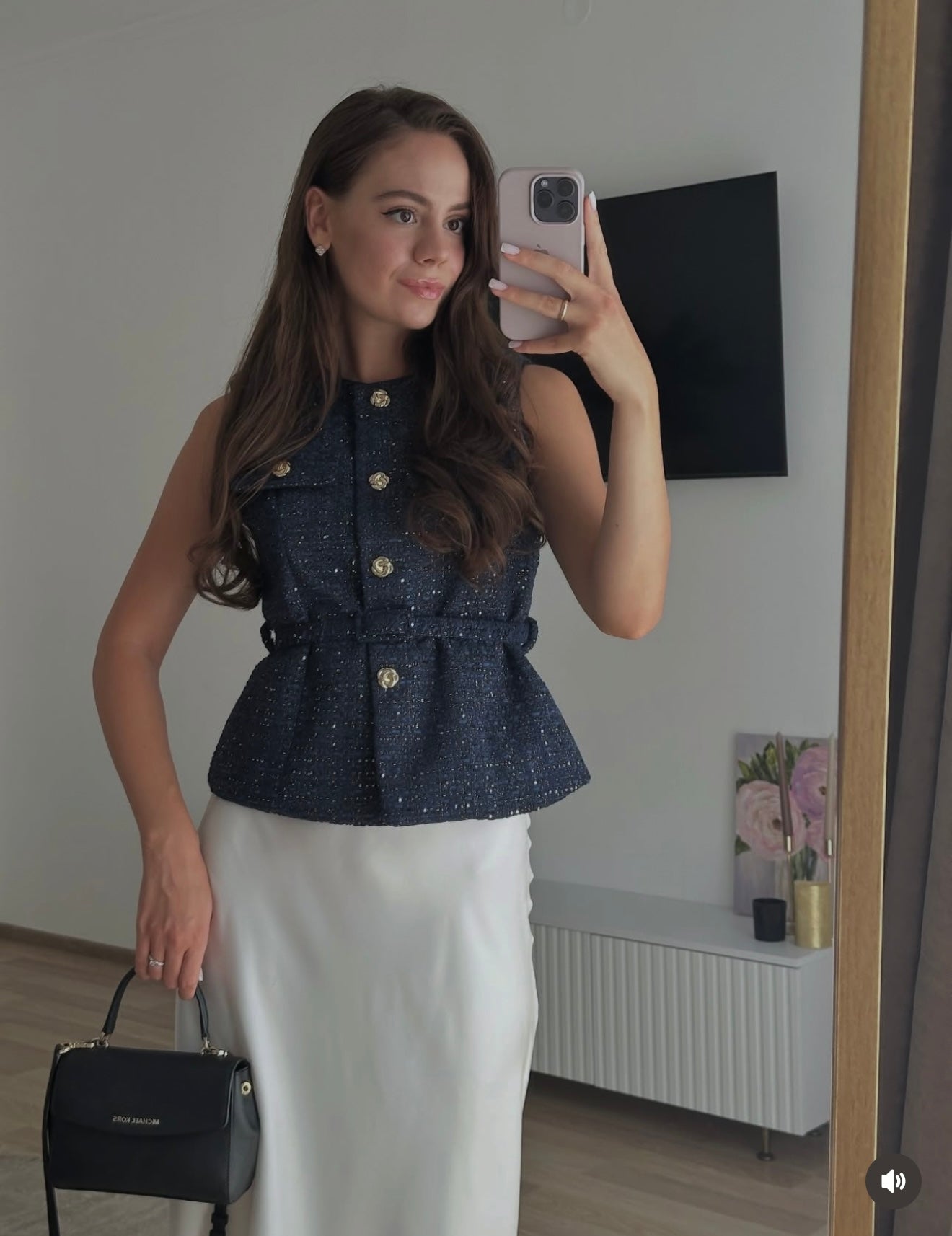 Tweed Jacket