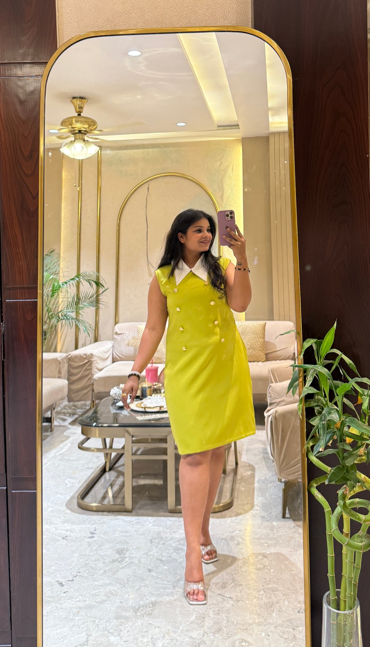 Izaya Dress