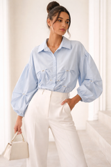 Pearl Statement Shirt