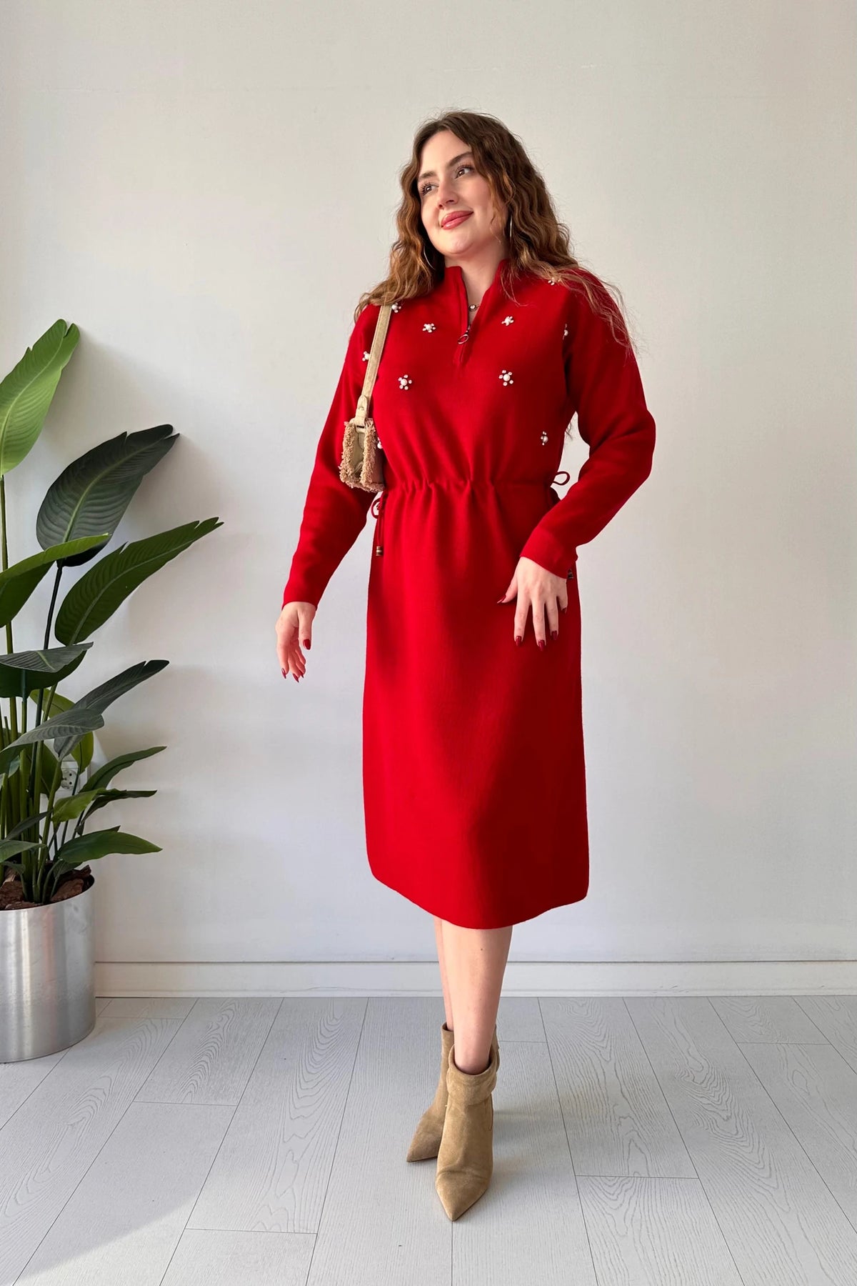 Forma Embellish Dress