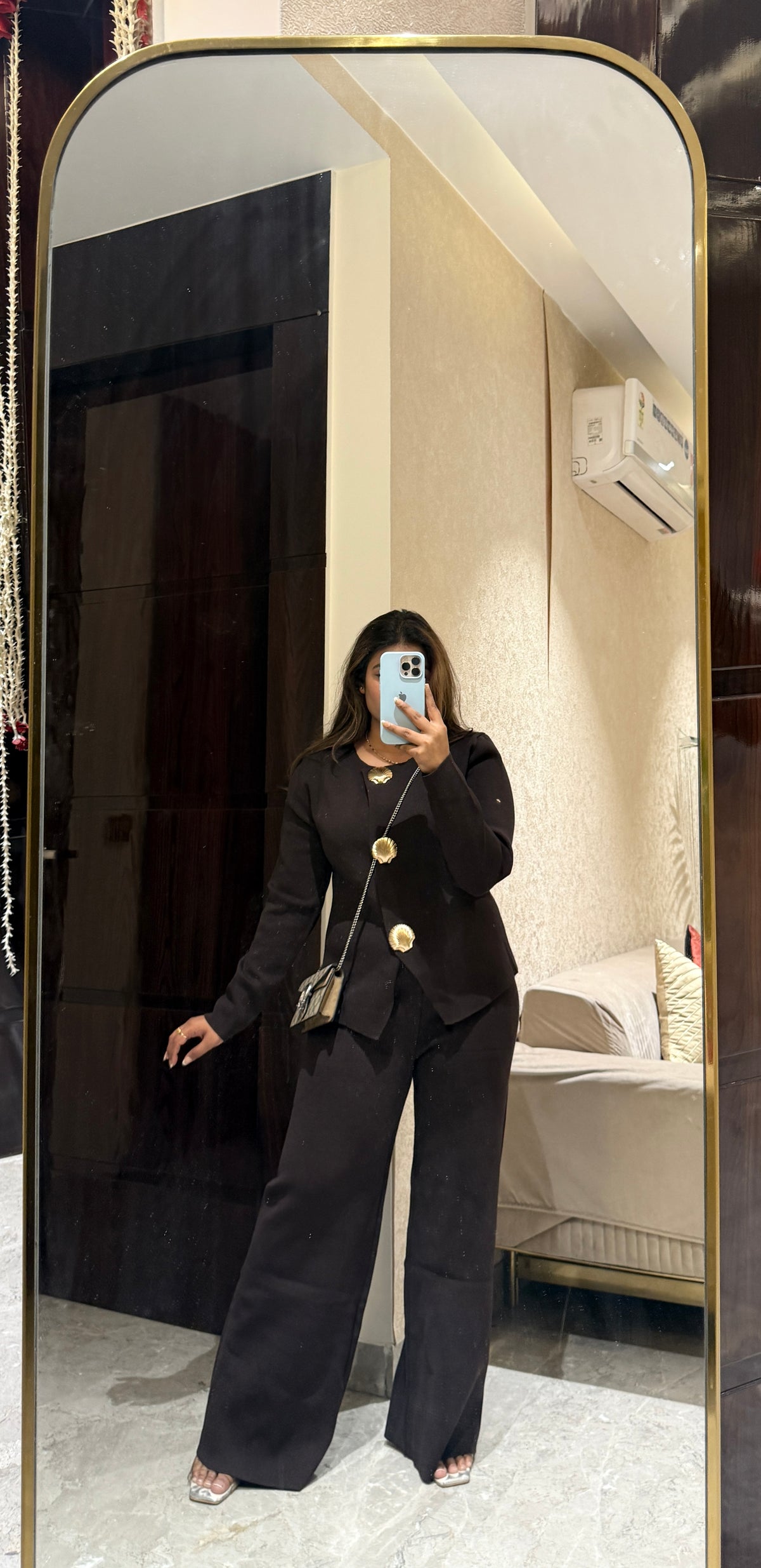 Merlot Statement Coord Set