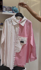 Cuna Stripe Shirt