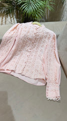 Rema Lace Blouse