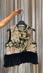 Brocade Jacket
