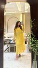 Sibir Lace Dress