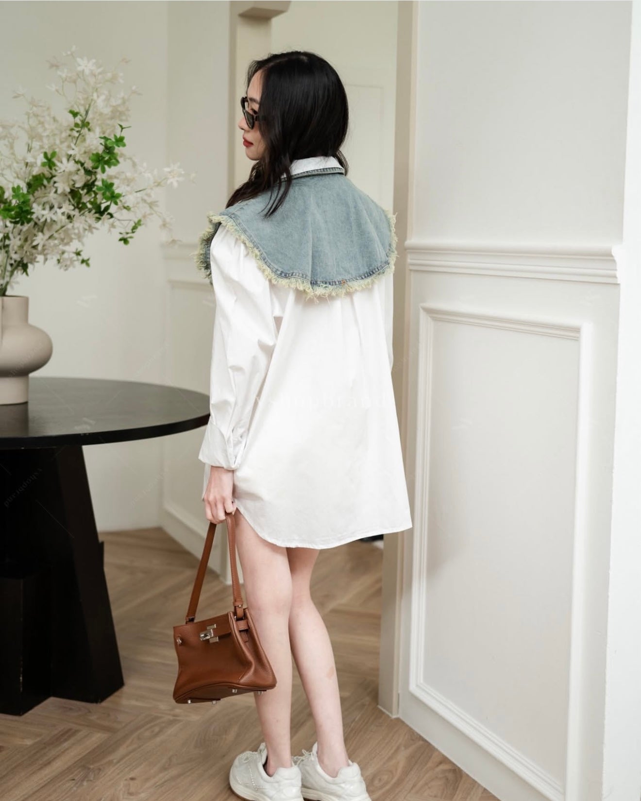 Raita Denim Fusion Shirt