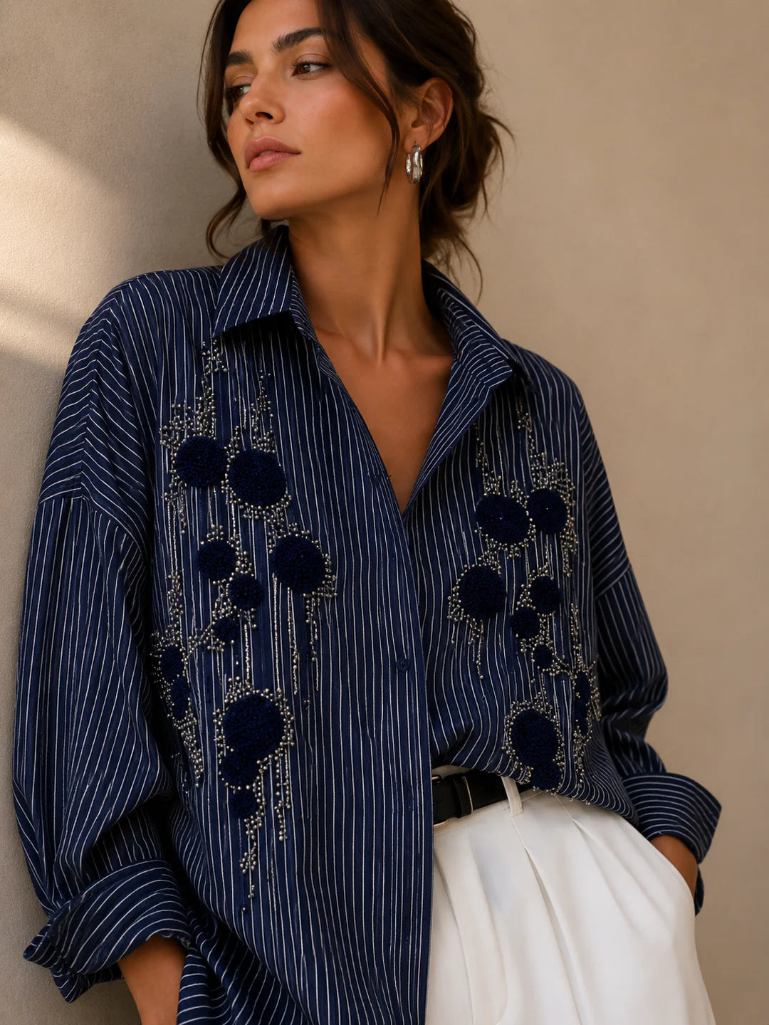 Kimat Embellish Shirt