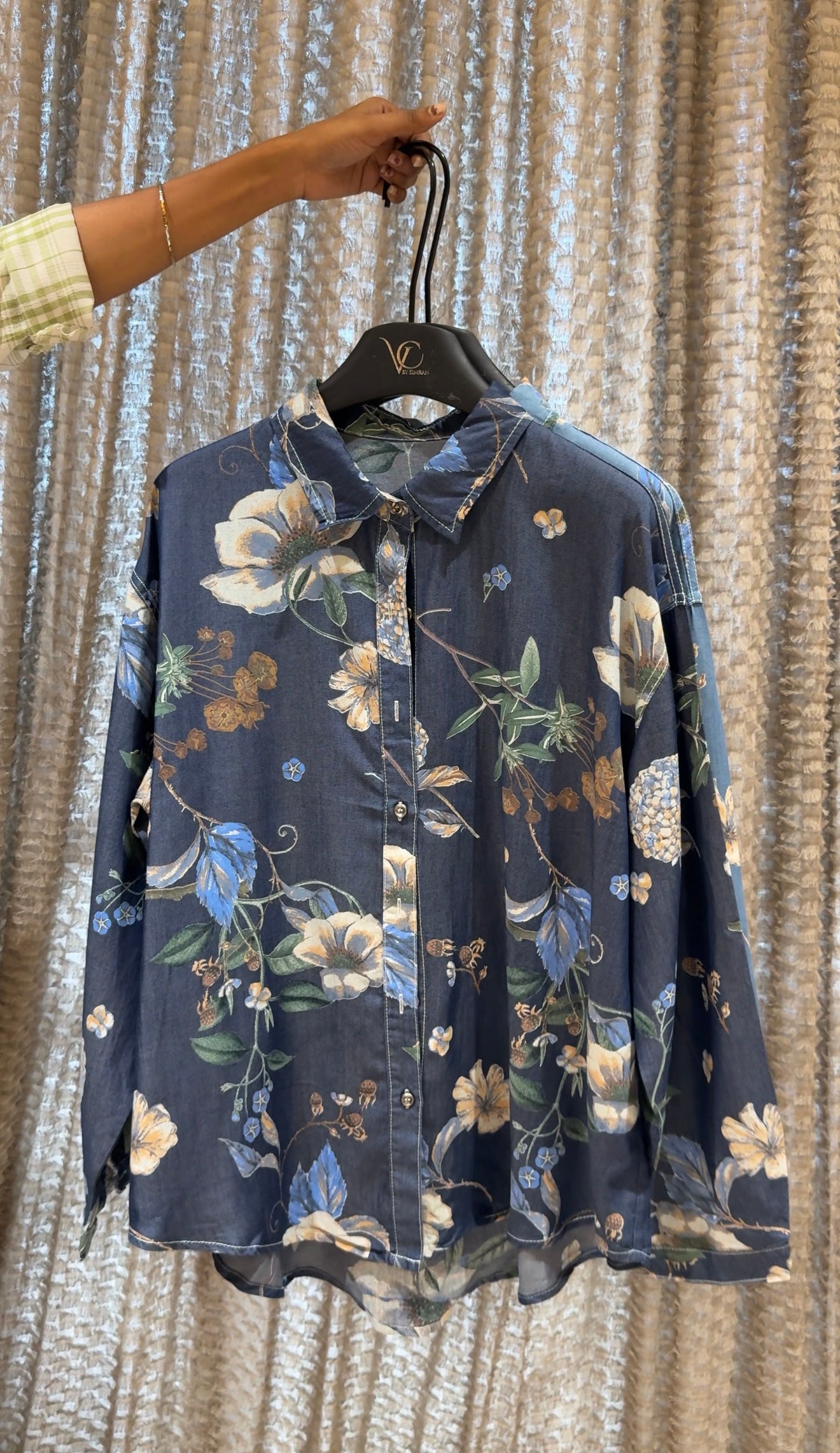 Floral Botancial Shirt